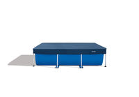 Intex - Afdekzeil - Grijs - 23.4x260x8.5 cm - 160 cm