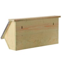 Esschert Design Gierzwaluw - Nestkast - Naturel