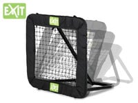 EXIT Kickback - Rebounder - Zwart - Metaal - M