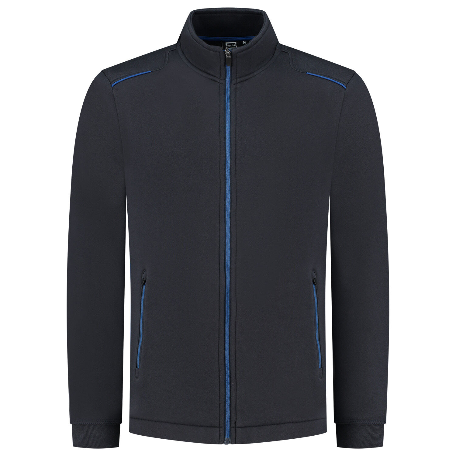 Tricorp Accent 302702 - Vest - Blauw - 3XL Tricorp Accent 302702 - Vest - Blauw - 3XL