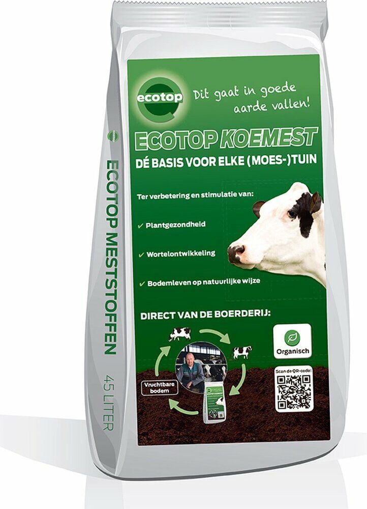 Ecotop - Koemest