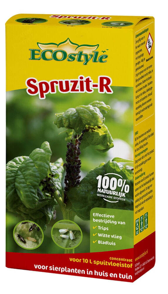 ECOstyle Spruzit-R concentraat - Gewasbescherming - vloeibaar concentraat