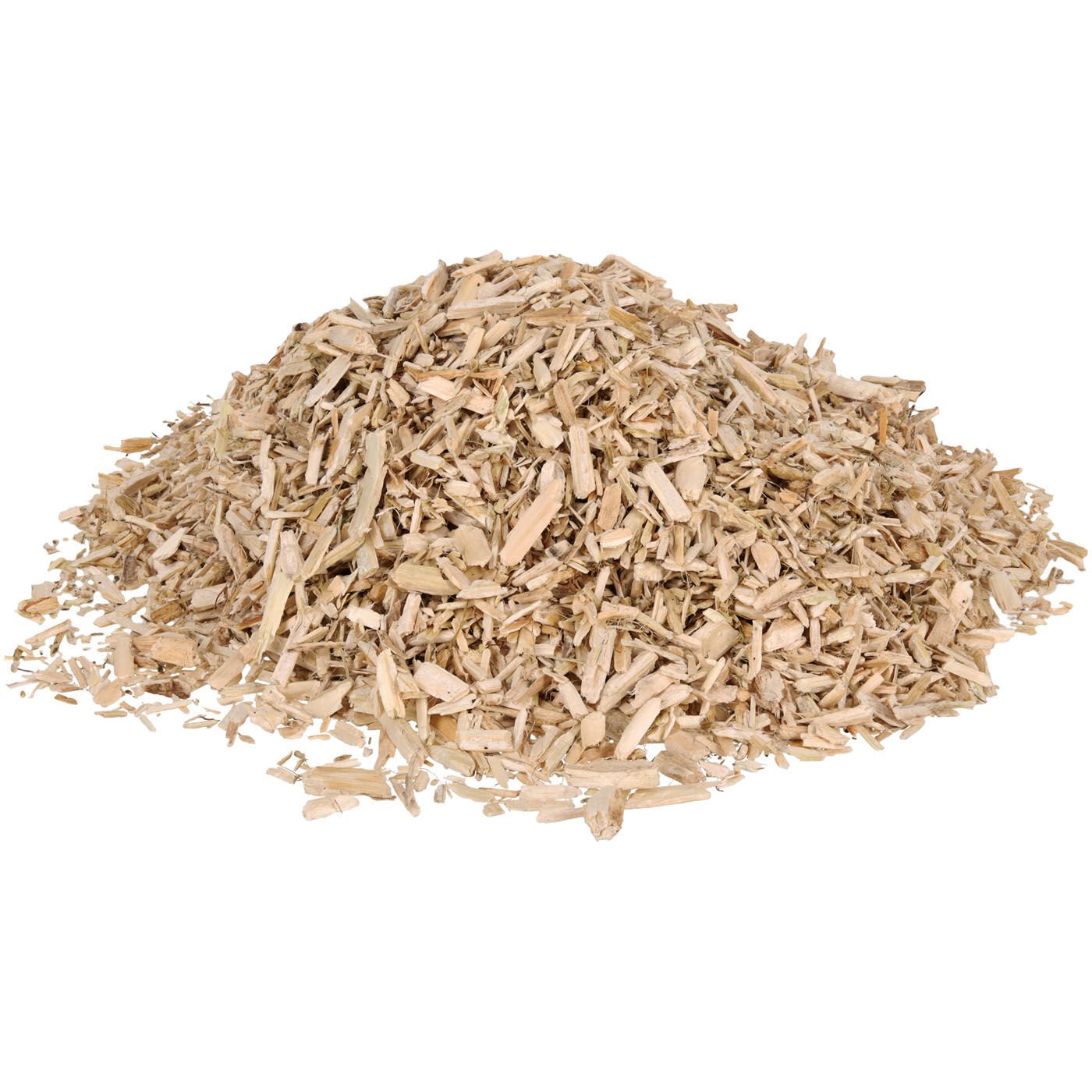 Hempflax Hennepstrooisel - Bodembedekker - 10 Kilogram