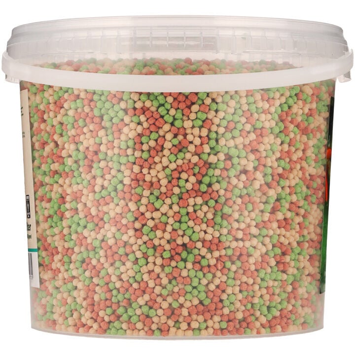 Welkoop Vijverkorrels   - Vijvervissenvoer - 5 Liter