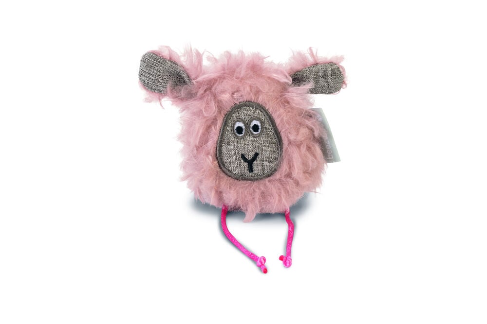 Beeztees Schaap Gaya - Kattenspeeltje Beeztees Schaap Gaya - Kattenspeeltje