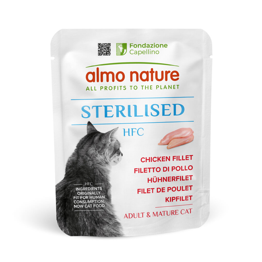 Almo Nature Hydration Help - Kattenvoer