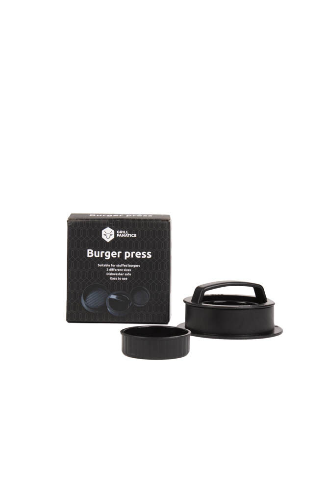 Grill Fanatics - Burgerpers