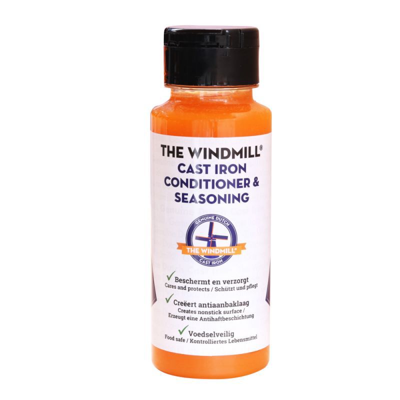 The Windmill Cast Iron - Conditioner - 250 ml