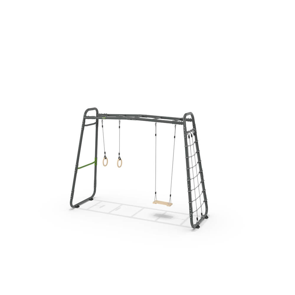 EXIT GetSet MB210 - Monkeybar - Zwart - Staal EXIT GetSet MB210 - Monkeybar - Zwart - Staal