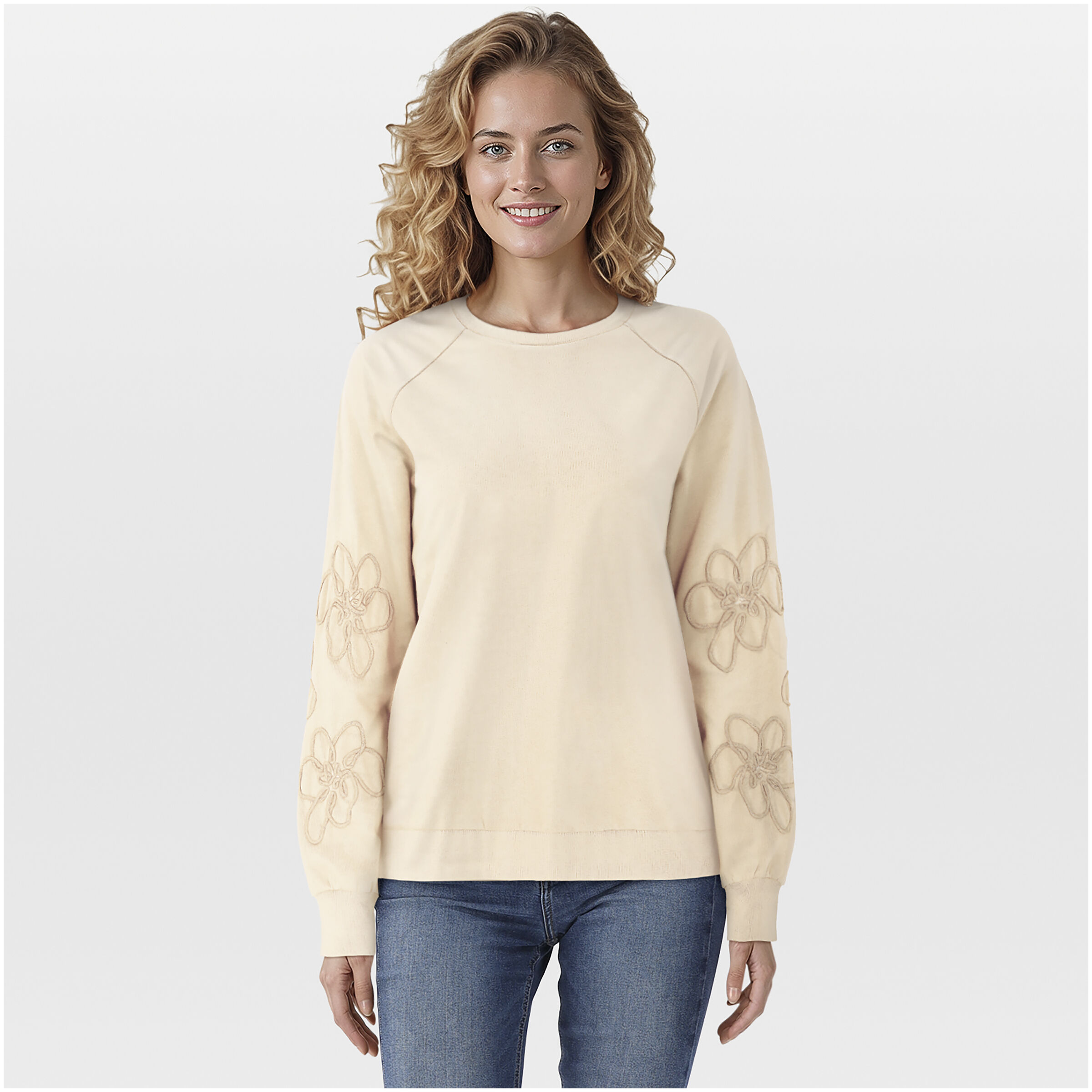 VELESTE Roos - Trui - Bruin - 36 VELESTE Roos - Trui - Bruin - 36