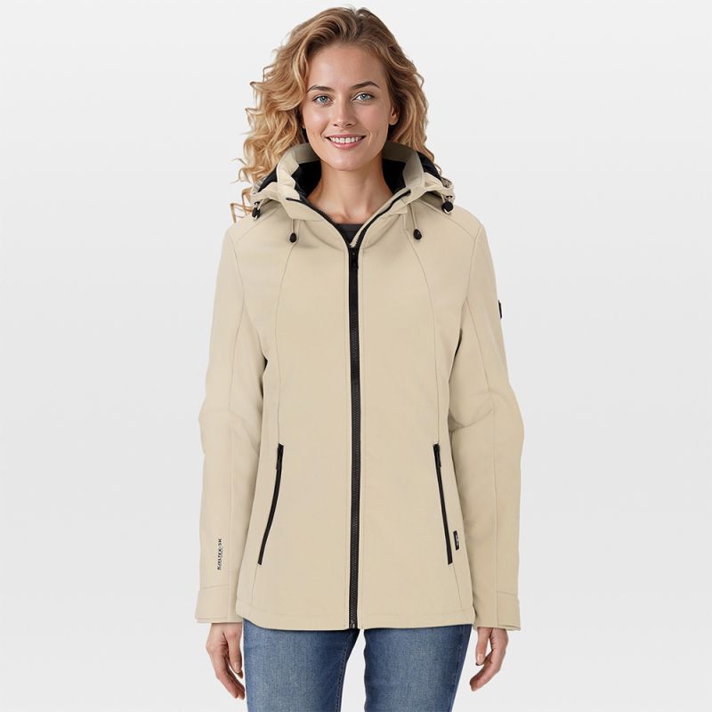 Kjelvik Karlijn - Jas