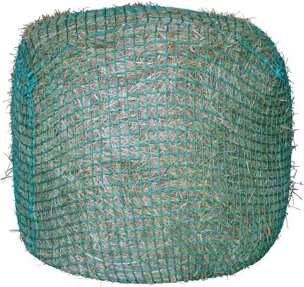 Kerbl Ronde Balen - Hooinet - Groen - 1x140x140 cm Kerbl Ronde Balen - Hooinet - Groen - 1x140x140 cm