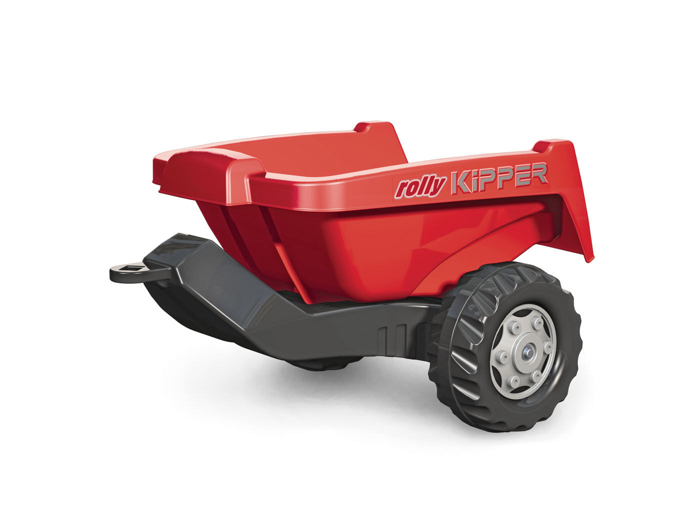 Rolly toys Kipper rood - Trailers & Aanhangers