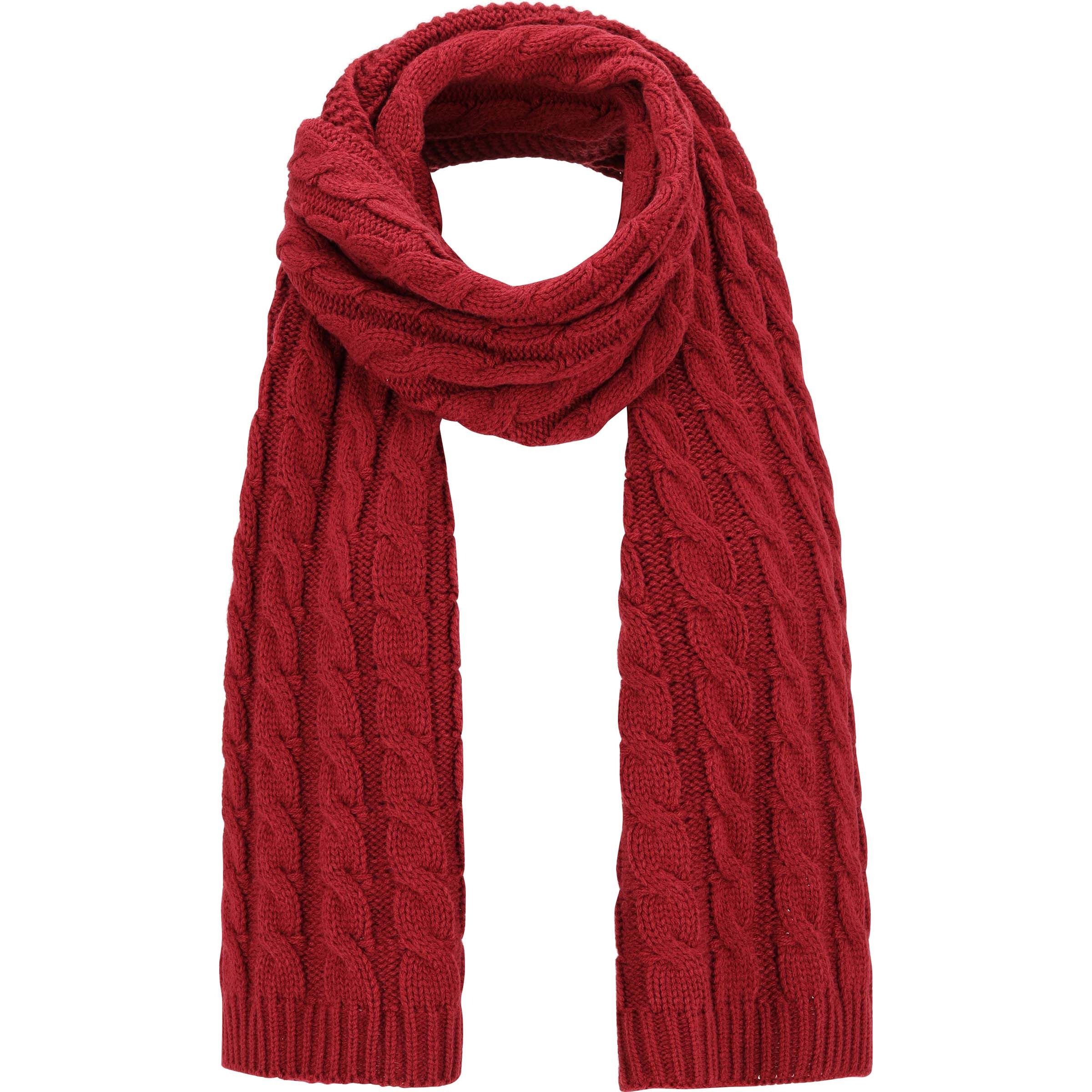 Veleste Kabel - Sjaal - Rood Veleste Kabel - Sjaal - Rood