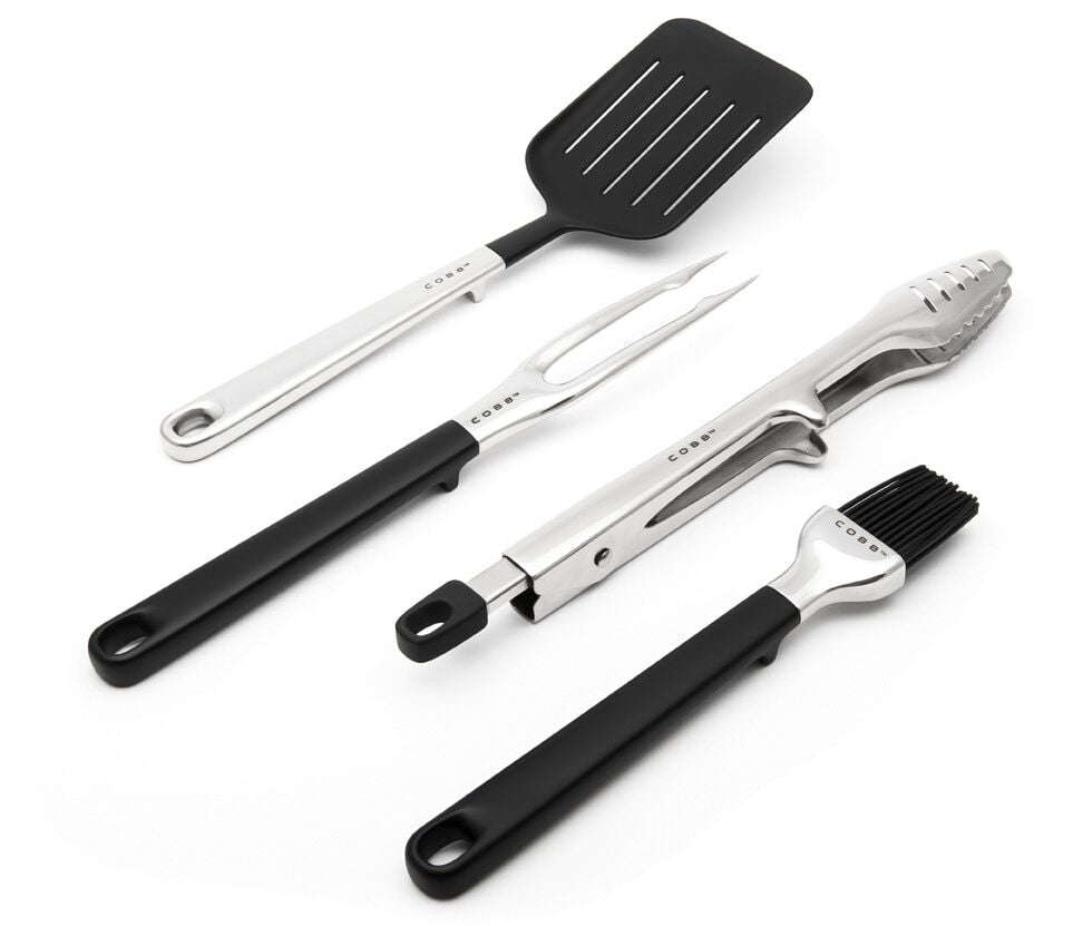 Cobb BBQ gereedschapsset met tas - Gereedschap