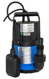 Kin Pumps SUB 400A - Schoonwater Dompelpomp - 9000 l/h