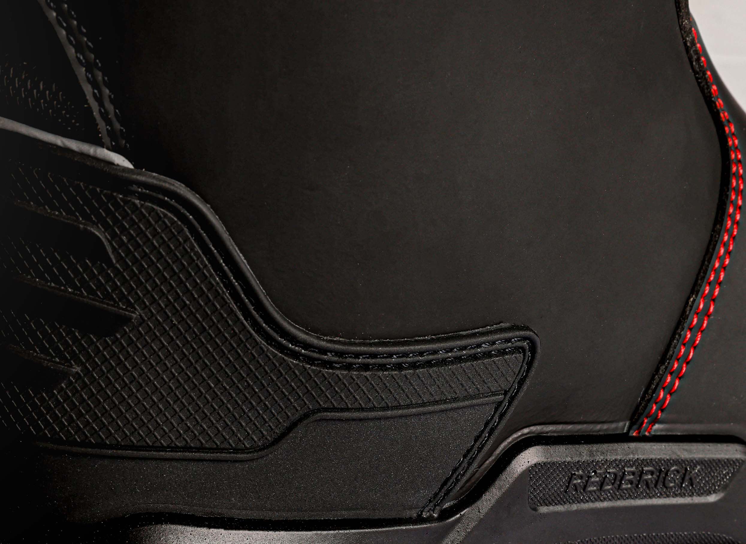 Redbrick Pulse - Werklaarzen - Zwart - 42