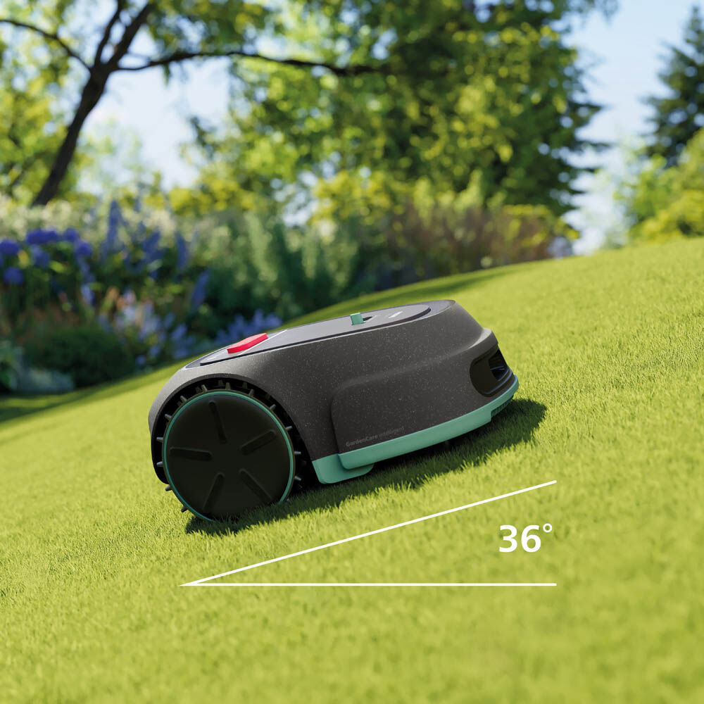 Philips RSL3000/10 - Robotmaaier - 1000 m2