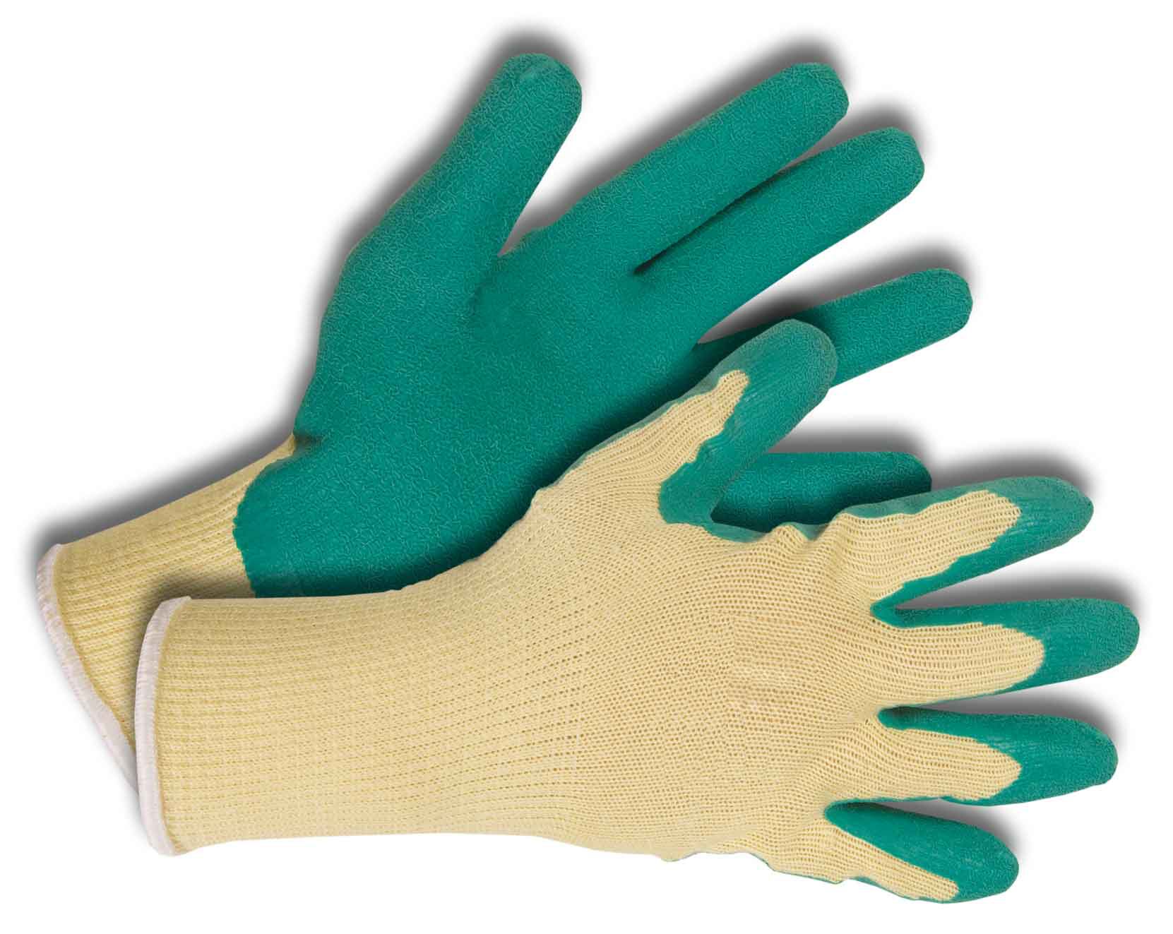 Hands-on - Tuinhandschoenen - Groen - 7 Hands-on - Tuinhandschoenen - Groen - 7