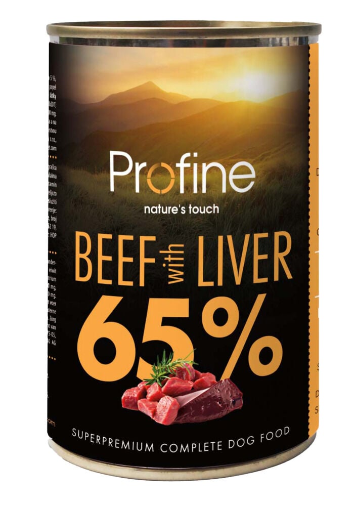 Profine  - Hondenvoer - 400 Gram