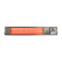 Eurom Gold 2200 RCD - Hangende terrasverwarmer