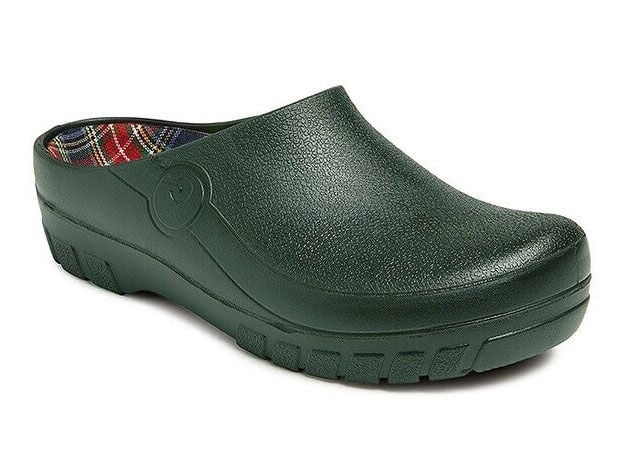 Gevavi Gardy - Tuinklompen open - Olijf - 36