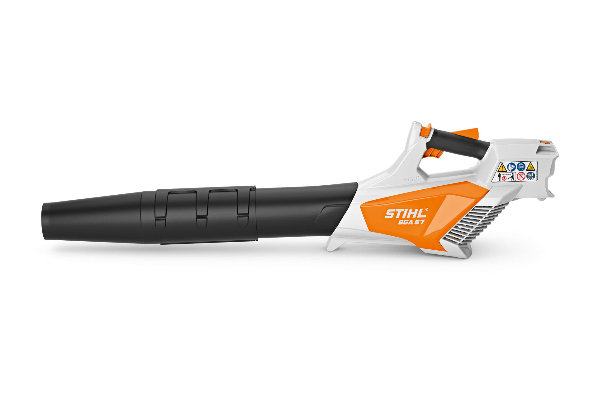 STIHL BGA 57 incl. accu - Accu-bladblazer