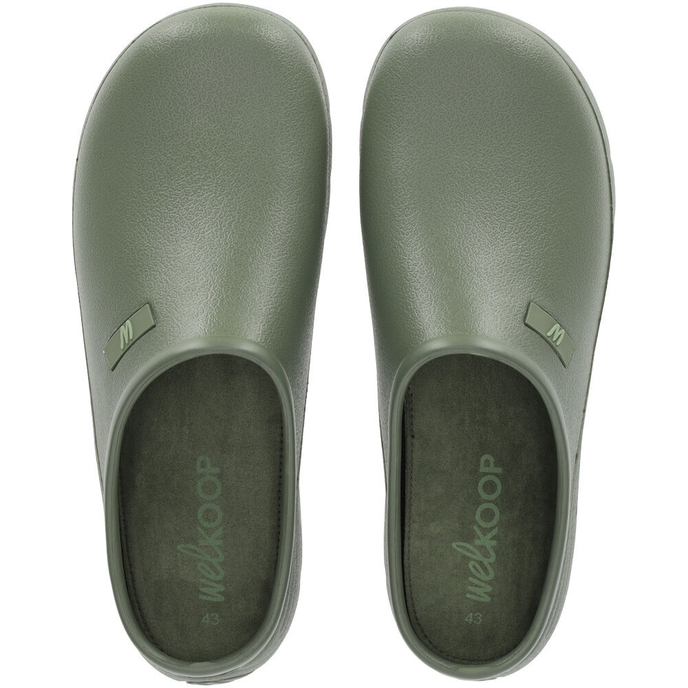 Welkoop - Tuinklompen - Donkergroen - 43