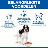 Hill's Science Plan Adult Medium - Hondenvoer - 18 Kilogram