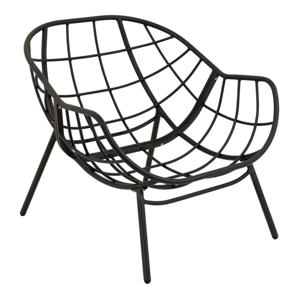 Lesli Living Cozy - Relaxstoel - Groen - 1x101x87 cm