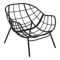 Lesli Living Cozy - Relaxstoel - Groen - 1x101x87 cm