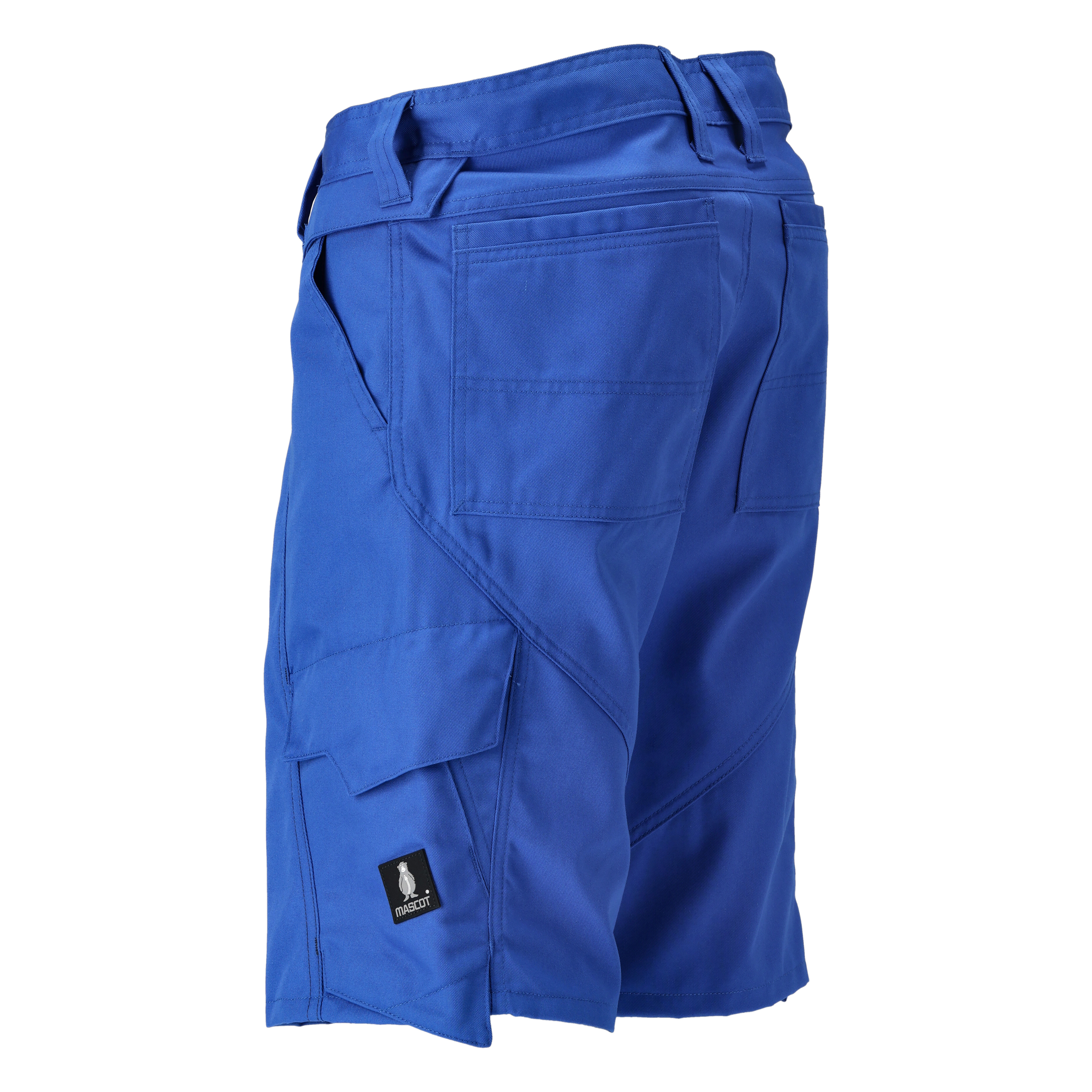 Mascot Accelerate Lichtgewicht 22049 - Korte werkbroek - Helder blauw - 58 - 29