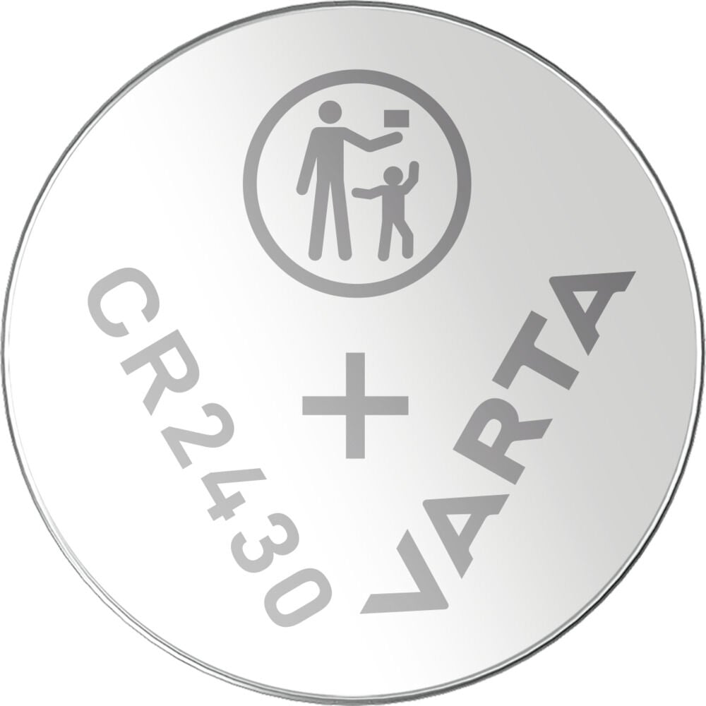 Varta CR2430 - Batterij - 2 Stuks
