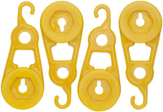 Cover - Bevestigingsogen - 18x12x2.5 cm