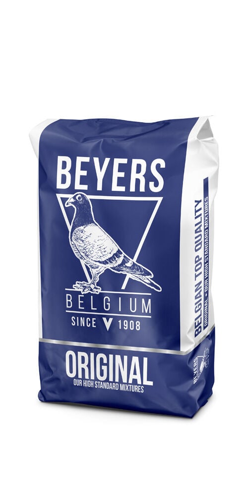 Beyers Original Rust Wintermengeling - Duivenvoer - 25 Kilogram