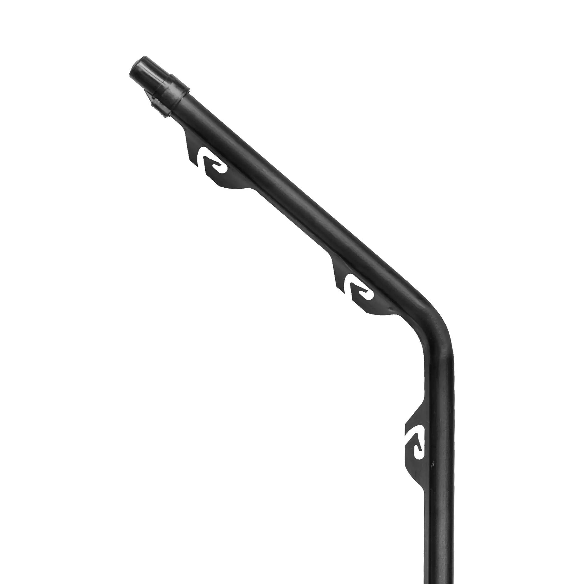 Gallagher Vijverpaaltjes - Afrasteringspaal - 60 cm - 5 Stuks - Zwart - 15 cm