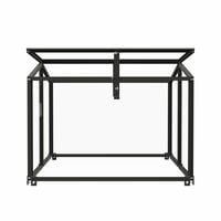 Royal Well Parsley Planter - Broeikas - Groen - 60x80x46 cm - Veiligheidsglas