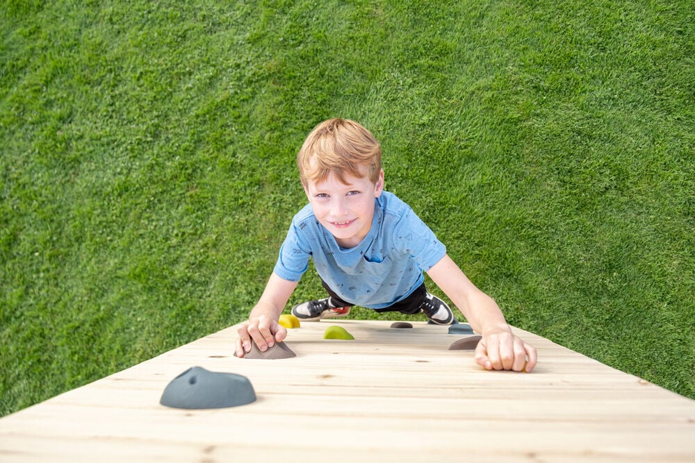 EXIT GetSet MB200/300 - Klimwand - Bruin