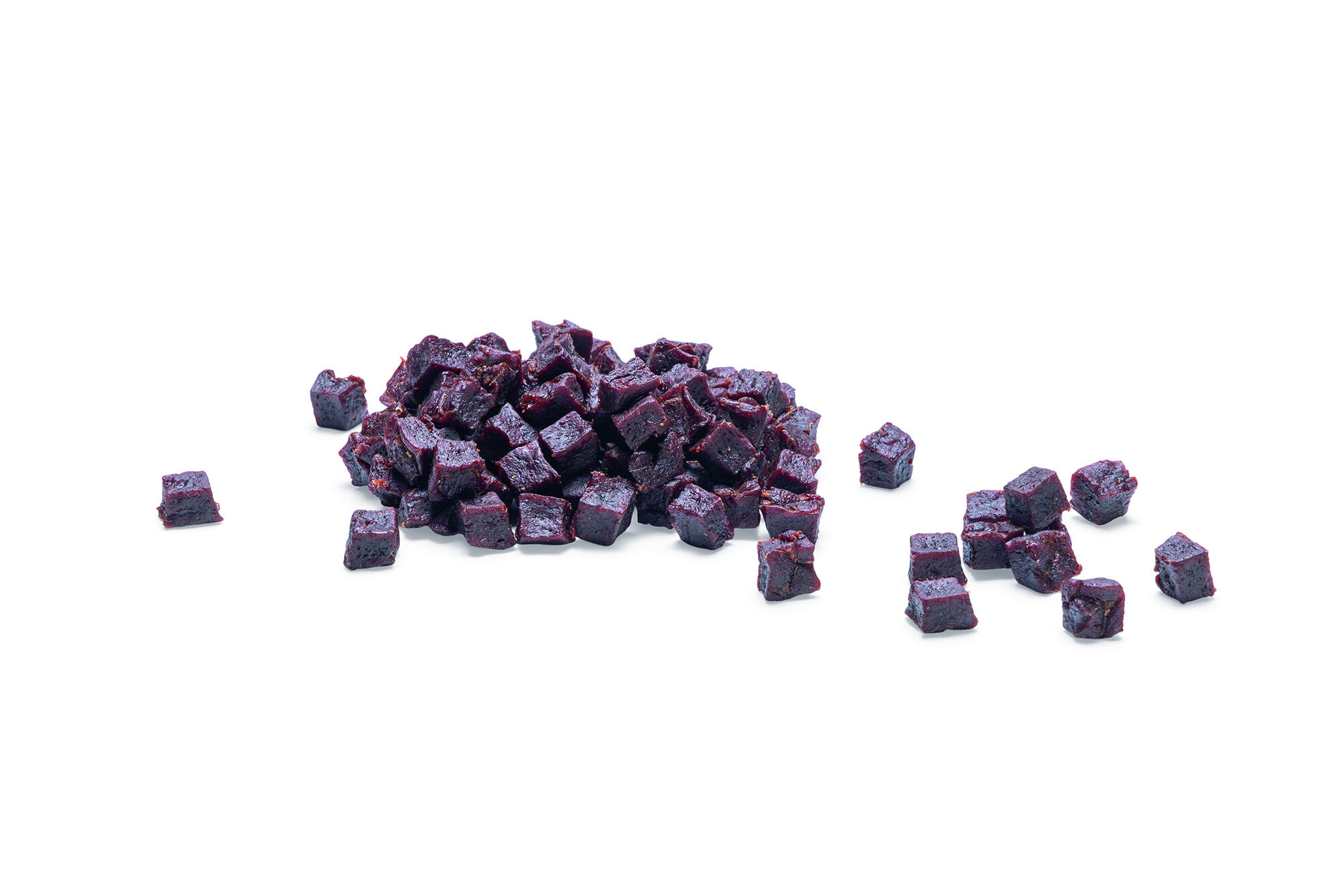 Beeztees Paarden Cubes - Hondensnack - 150 Gram - Paard