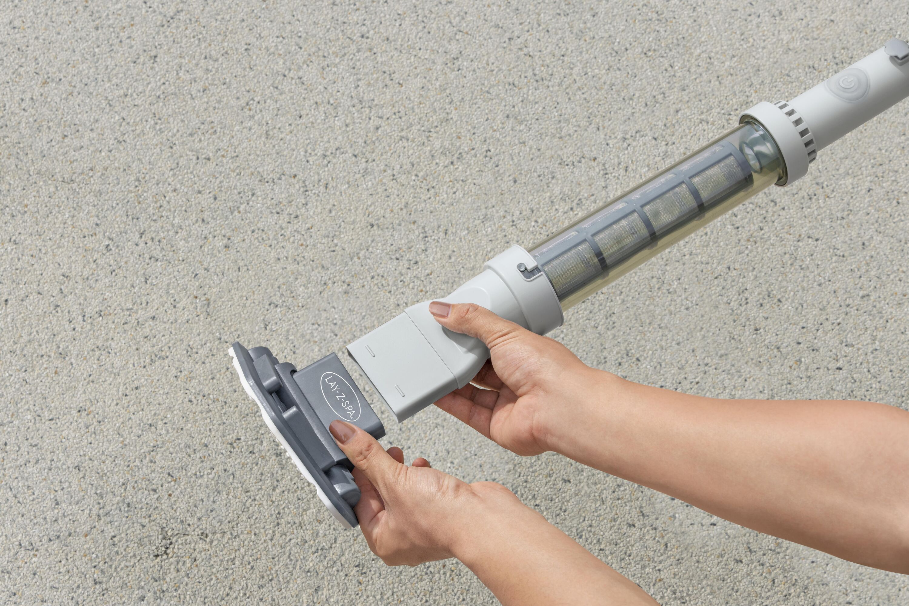 Bestway Lay-Z Spa - Bodemstofzuiger - 1 Stuks