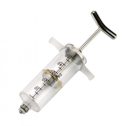HSW Schroef 30 ml - Injectiespuit - 3 Milliliter