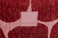 Beeztees Next Gen Dotz - Ligbed - Rood - 20x55x55 cm