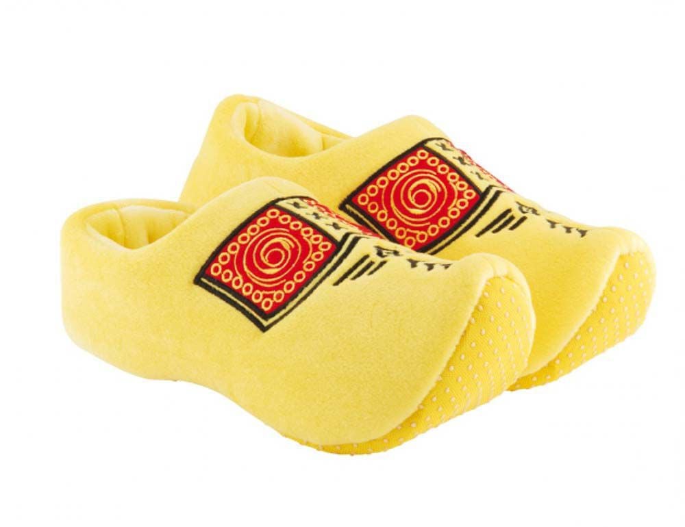 Gevavi Klomp - Sloffen - Geel - 25-30
