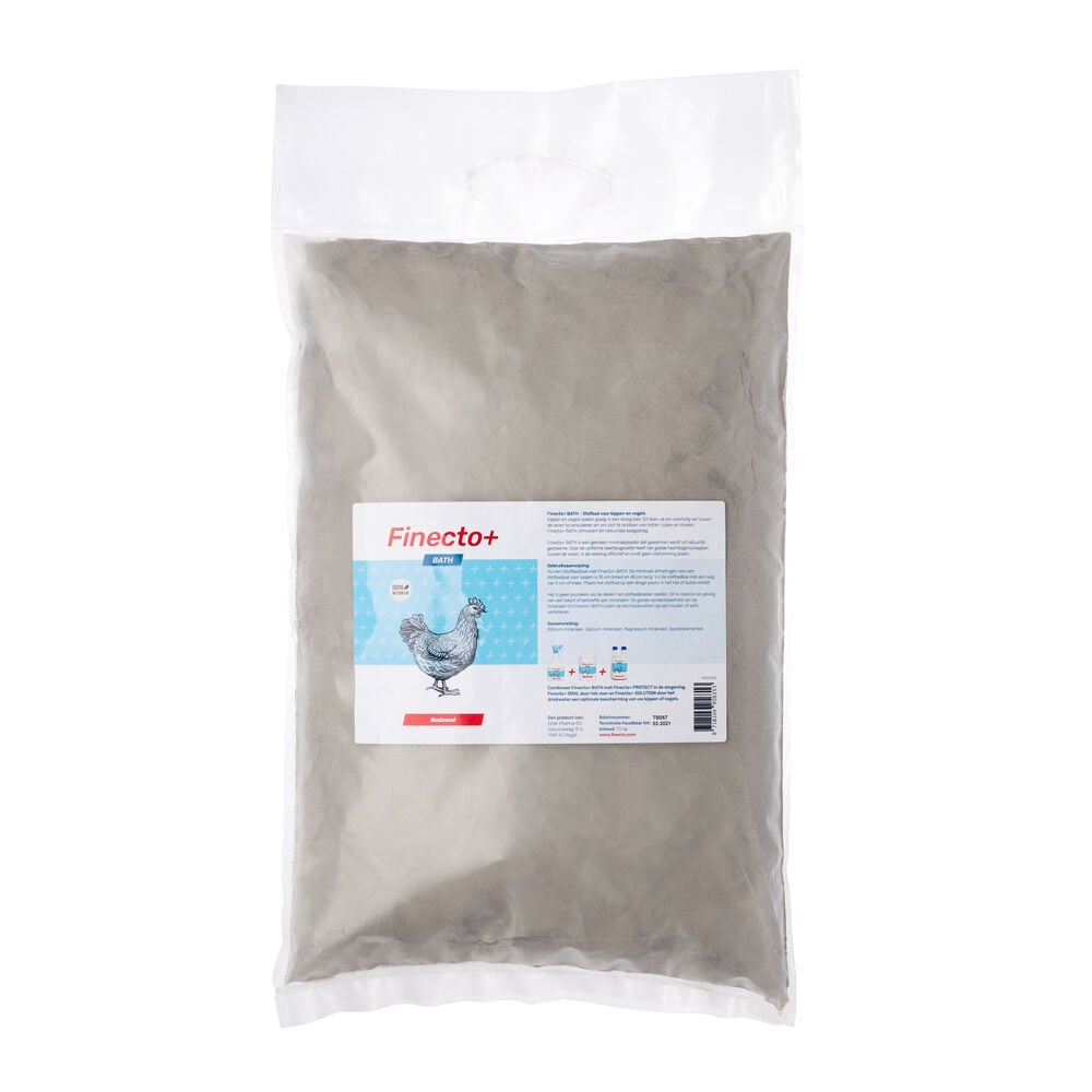 Finecto+ Bath Stofbadpoeder - Supplement - 7.5 Kilogram