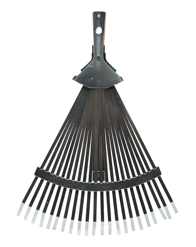 Welkoop Bladhark 22-Tands - Harken
