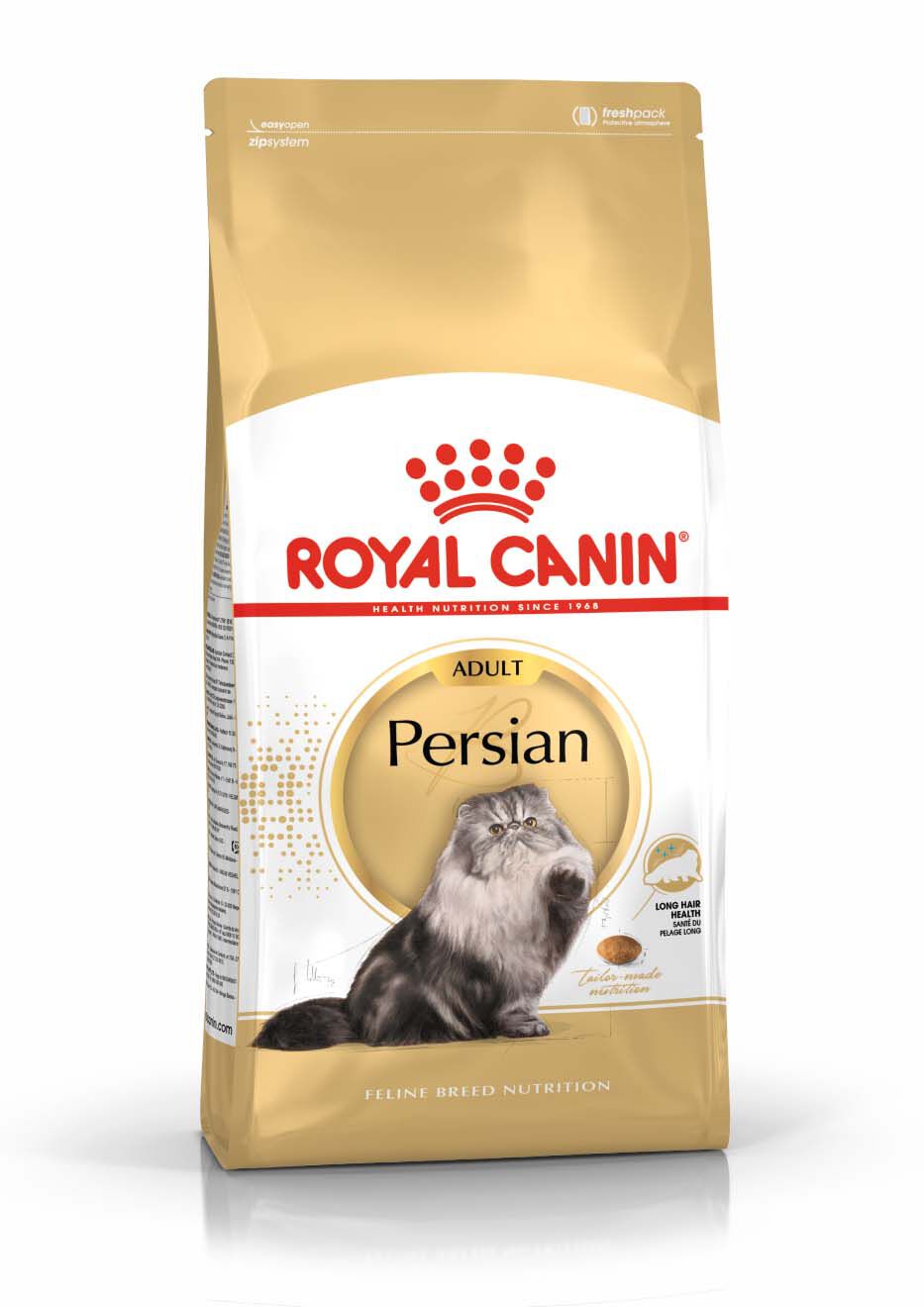 Royal Canin Persian Adult - Kattenvoer - 4 Kilogram - Gevogelte Royal Canin Persian Adult - Kattenvoer - 4 Kilogram - Gevogelte