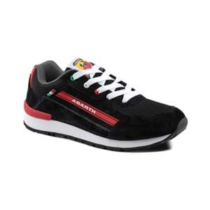 Abarth Competizione - Werkschoenen - Zwart - 38 Abarth Competizione - Werkschoenen - Zwart - 38