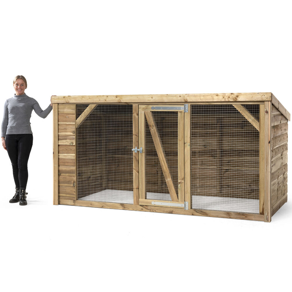 Voldux Britt - Kippenren - Naturel