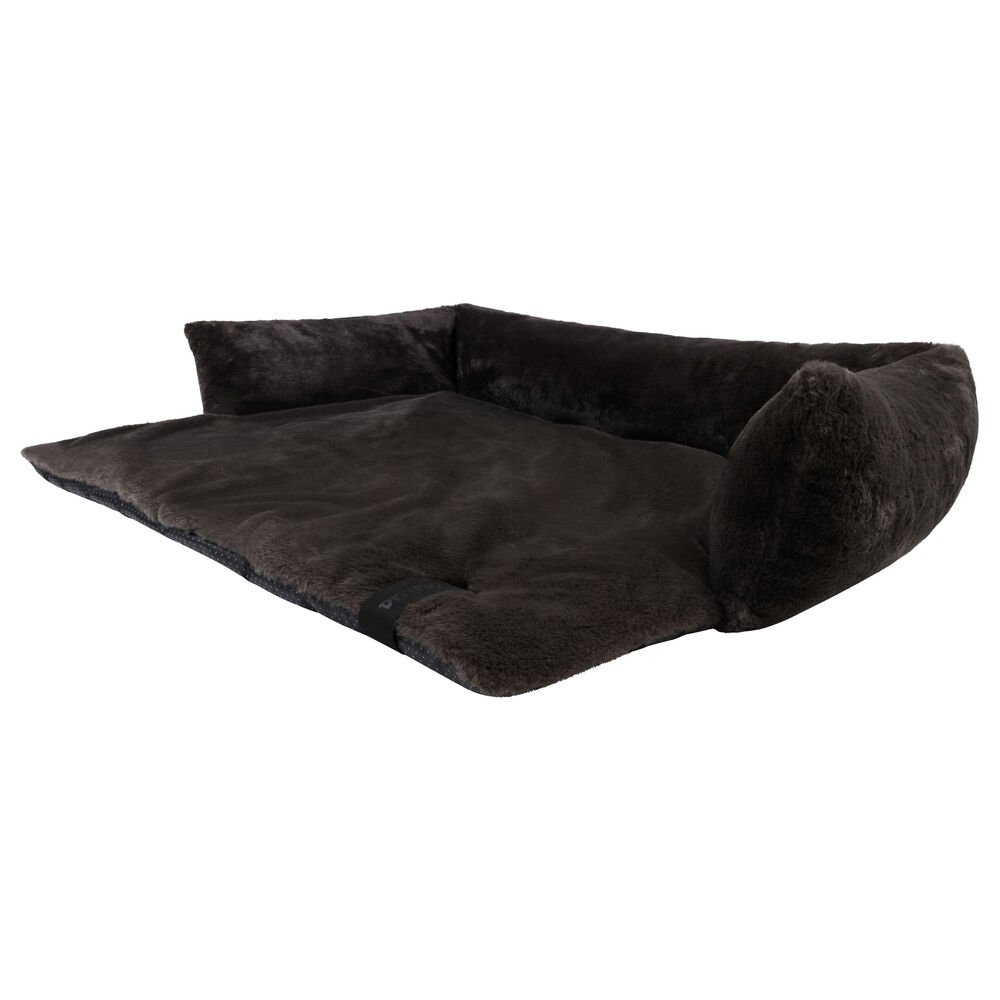 District 70 NUZZLE - Hondenmand - Donker Grijs - 19x85x75 cm - Klein