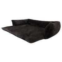 District 70 NUZZLE - Hondenmand - Donker Grijs - 19x85x75 cm - Groot